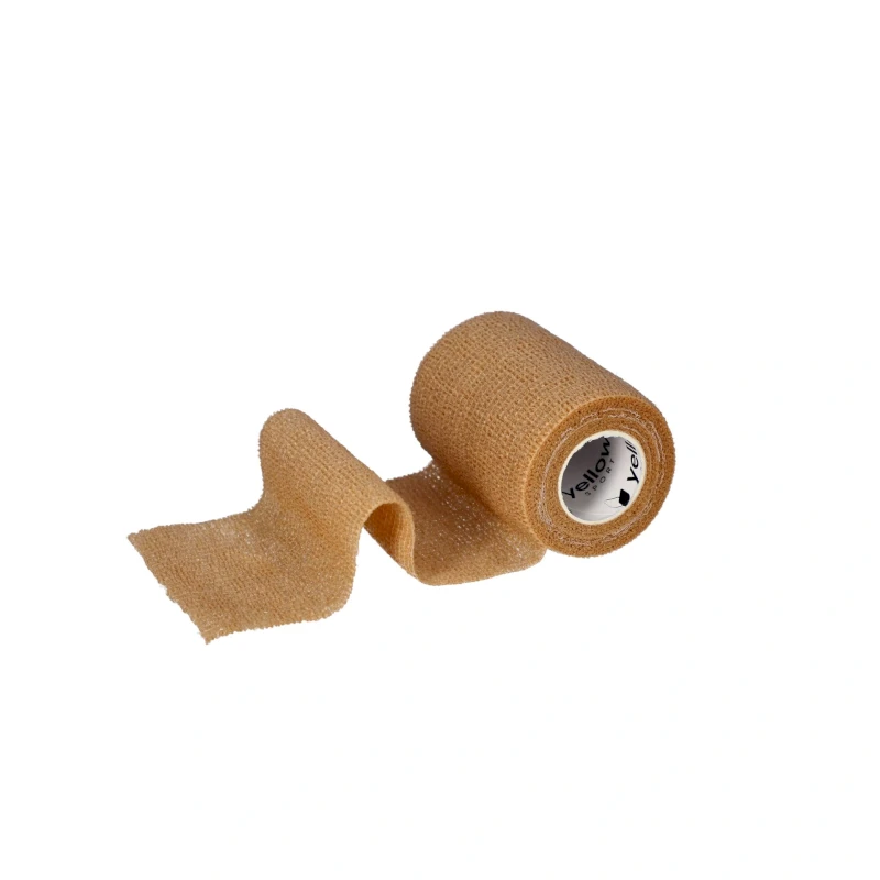 15065-kohezivna bandaz  yellowband 7,5 cm x 4,5 m telova (1)